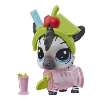 Figurine Littlest PetShop Rafraichissants Modèle aléatoire