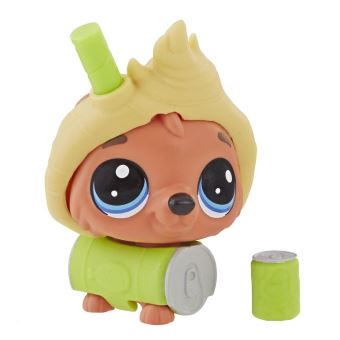 Figurine Littlest PetShop Rafraichissants Modèle aléatoire