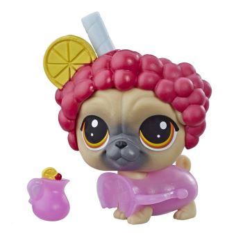 Figurine Littlest PetShop Rafraichissants Modèle aléatoire