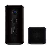 Visiophone Xiaomi Smart Doorbell 3 MJML06-FJ Noir