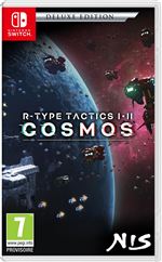 R-Type Tactics I & II Cosmos Deluxe Edition Nintendo Switch