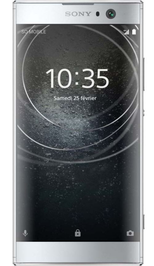 Smartphone Sony Xperia XA2 Double SIM 32 Go Argent