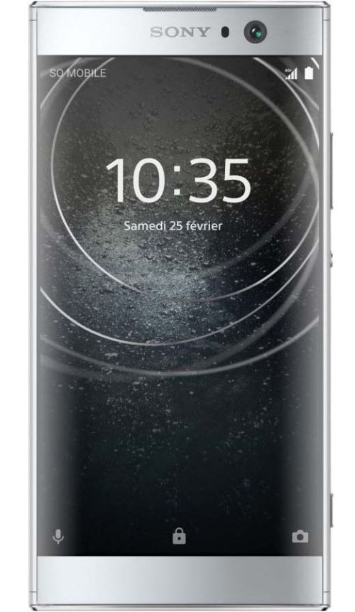 Sony Xperia XA2 - vue 2