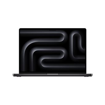 Apple MacBook Pro 16" 1 To SSD 48 Go RAM Puce M4 Max CPU 16 Cœurs GPU 40 Cœurs Noir sidéral - 1