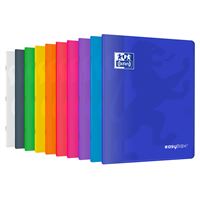 Cahier Reliure Intégrale De 100 Pages Clairefontaine Seyès 21 X 29 Cm Modele Aleatoire