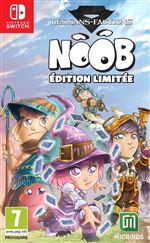 Noob: Les Sans-Factions Edition Limitée Nintendo Switch