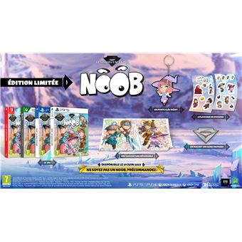 Noob: Les Sans-Factions Edition Limitée Nintendo Switch