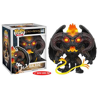 Figurine Funko Pop Movies Lord of the Rings Balrog 15 cm