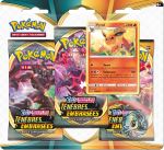 Pack 3 Booster Pokémon Épée et Bouclier 3