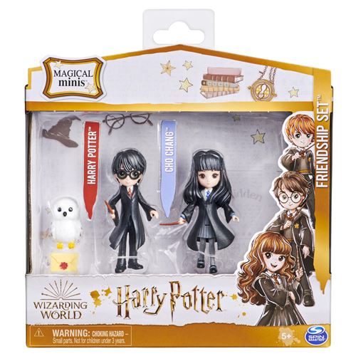 Harry Potter Magical Minis™ Harry en Cho vriendschapspakket