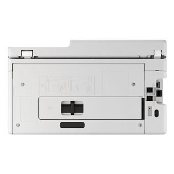 Canon MAXIFY GX2050 - Imprimante multifonctions - couleur - jet d'encre - rechargeable - Legal (216 x 356 mm)/A4 (210 x 297 mm) (original) - A4/Legal (support) - jusqu'à 15 ipm (impression) - 250 feuilles - 33.6 Kbits/s - USB 2.0, Wi-Fi(ac), LAN