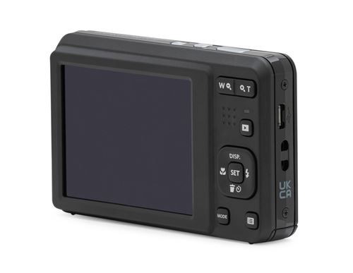 KODAK コンパクトデジタルカメラ FZ55BK ブラック - 大阪府の家電