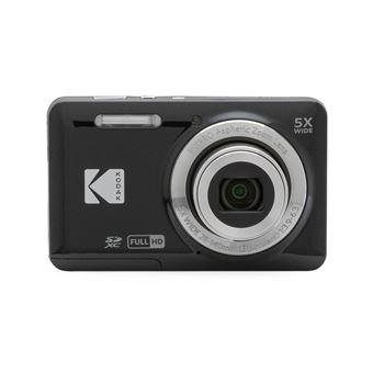 Appareil photo compact Kodak Pixpro FZ55 Noir - Appareil photo