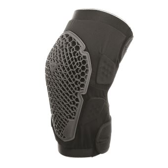 Protège tibias Dainese Pro Armor Noir et Gris Taille L - 1
