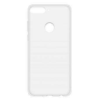 Coque souple Huawei Transparent pour Y7 2018 - 1