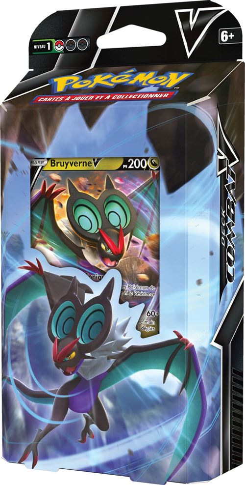 Blister Pokémon Mon kit d'initiation Octobre