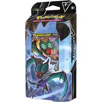 Decks Pokémon Let's Play Pikachu & Évoli - 2 Decks De 60 Cartes Prêts à Jouer - Accessoires Inclus