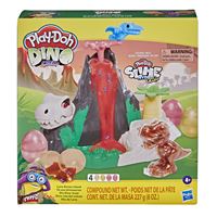 Play-Doh Wow Coffret 100 Couleurs, inclut 100 Pots de pâte à Modeler, 3+  ans : : Jeux et Jouets