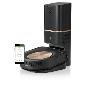 Aspirateur robot connecté iRobot Roomba S9+ - 1
