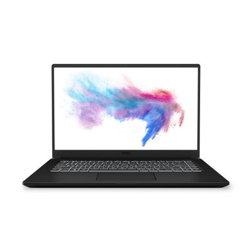 PC Portable MSI Modern 15 A10M-077FR 15.6 Intel Core i5 8 Go RAM 512 Go SSD Noir