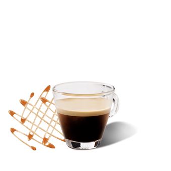 Pack de 10 capsules café Starbucks by Nespresso Caramel