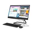 Lenovo IdeaCentre AIO 3 24ITL6 F0G0 - Tout-en-un avec support - Core i5 1135G7 / jusqu'à 4.2 GHz - RAM 8 Go - SSD 512 Go - Carte graphique Intel Iris Xe - Gigabit Ethernet, IEEE 802.11ax (Wi-Fi 6) - Win 10 Familiale 64 bits - moniteur : LED 23.8" 1920 x