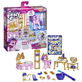 La chambre royale My Little Pony A New Generation