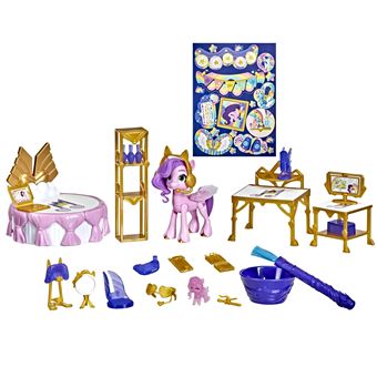 La chambre royale My Little Pony A New Generation