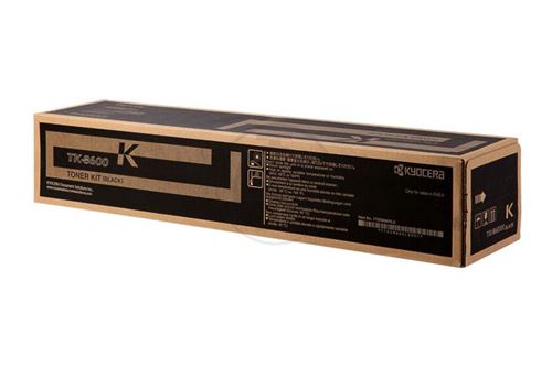 Toner laser TK8600K - Kyocera - Noir