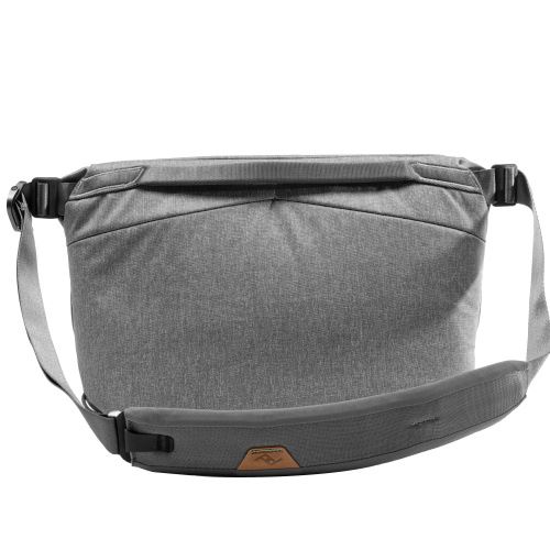 Sac d épaule Peak Design Everyday Sling V3 10 L Gris