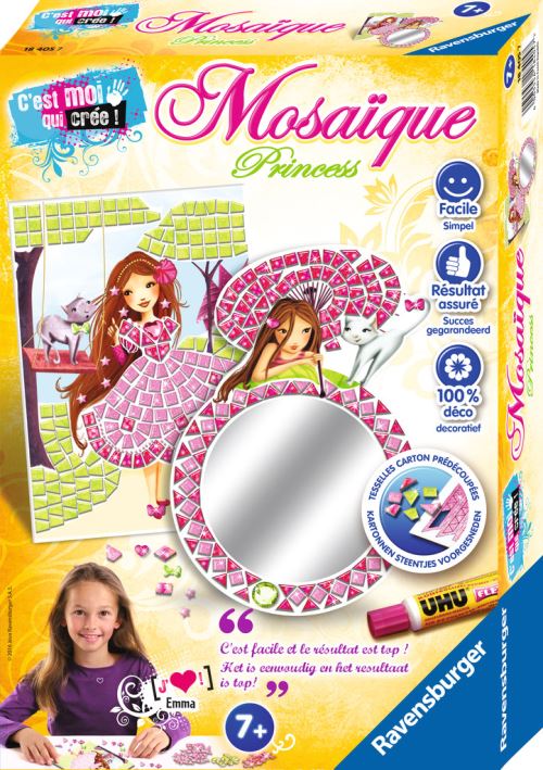 RAVENSB. MOSAIQUE PRINCESS