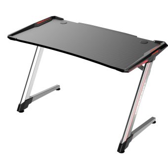 Bureau Gaming Oraxeat GT120 Aluminium