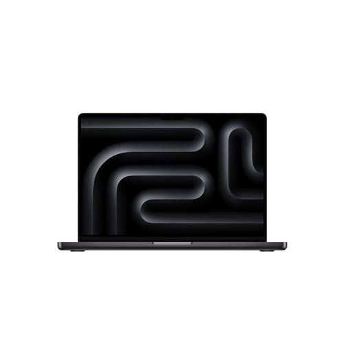 Apple MacBook Pro 14" 1 To SSD 32 Go RAM Puce M5 CPU 10 cœurs GPU 10 cœurs Noir sidéral