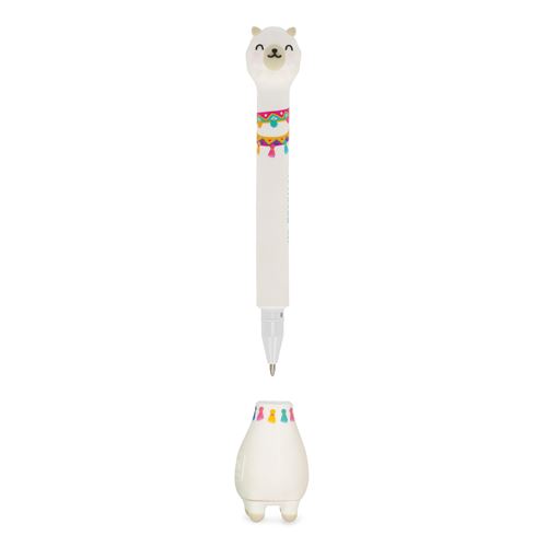 Stylo à bille Legami avec base Lama