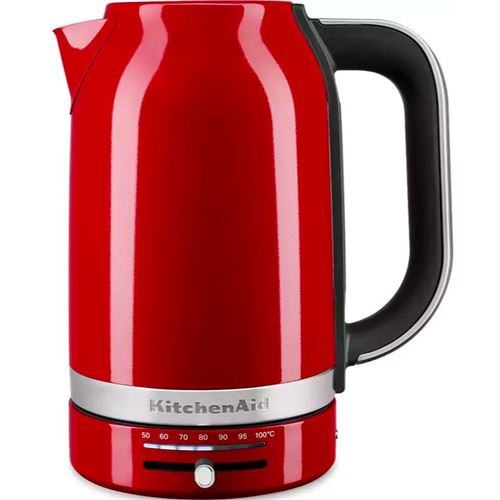 Bouilloire Sans Fil 1.7L 2400W Rouge Flamboyant Kitchenaid 5Kek1701Eer/1