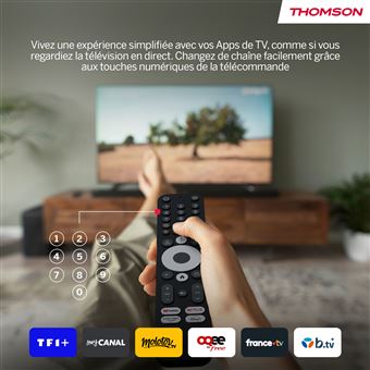 Il nuovo Streaming Stick Google TV di Thomson in Italia per sfidare Il nuovo Streaming Stick Google TV di Thomson in Italia per sfidare