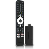 Passerelle multimédia Thomson 145G Stick 4K avec Google TV Noir