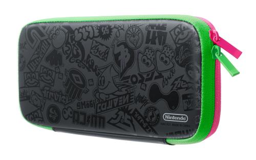 Housse Nintendo Switch Splatoon 2