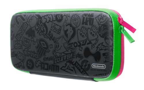 Acheter Housse Nintendo Switch Splatoon 2 État correct - 19,00 € Housse Nintendo Switch Splatoon 2 État correct - Nintendo reconditionné disponible sur Fnac