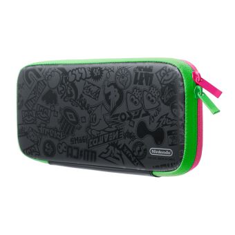 Nintendo - Hülle für Nintendo Switch - Splatoon 2 - 1