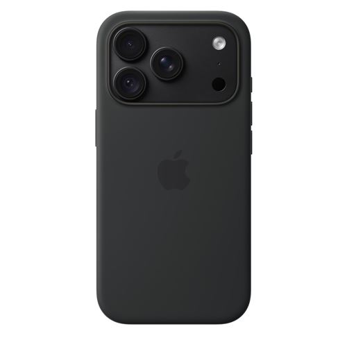 Coque silicone iPhone 18 Pro - vue 3