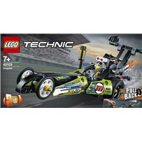 LEGO Technic - Le camion de course (42104) au meilleur prix sur