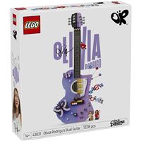 LEGO® Editions Music 43031 La guitare d'Olivia Rodrigo
