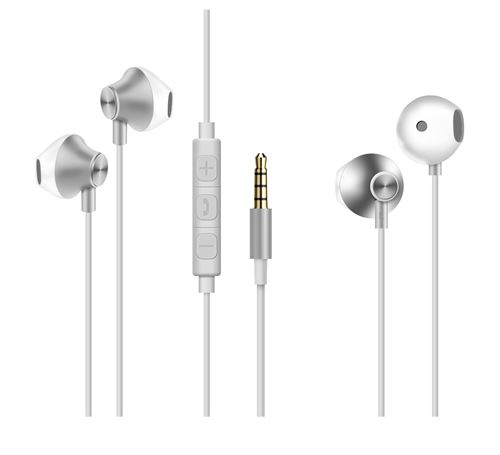 DCYBEL Ecouteurs  Earbuddy 2 Blanc 