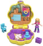 Coffret Mini Polly Pocket L'Atelier de peinture de Polly