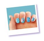 Mini kit créatif Style For Ever Nail Art