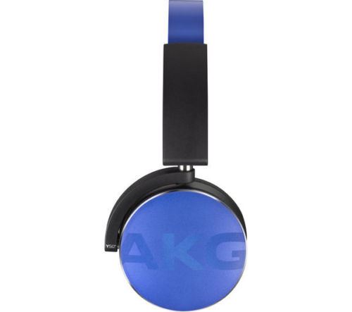 AKG Y50BT Bluetooth Hoofdtelefoon Blauw