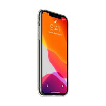 Apple Iphone 11 Pro Max Case Clear Fnac Be Coque Et Etui Telephone Mobile