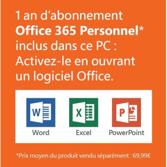 PC Ultra-portable HP Stream 11-y006nf 11.6"5