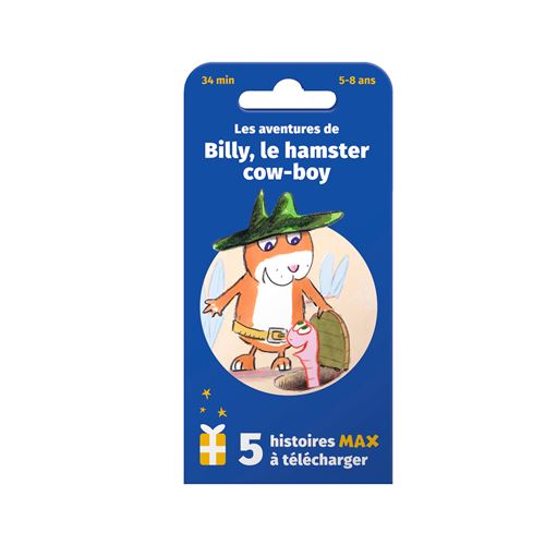 Carte Max L'école des loisirs Les aventures de Billy La Boîte à Histoires - L'école Des Loisirs